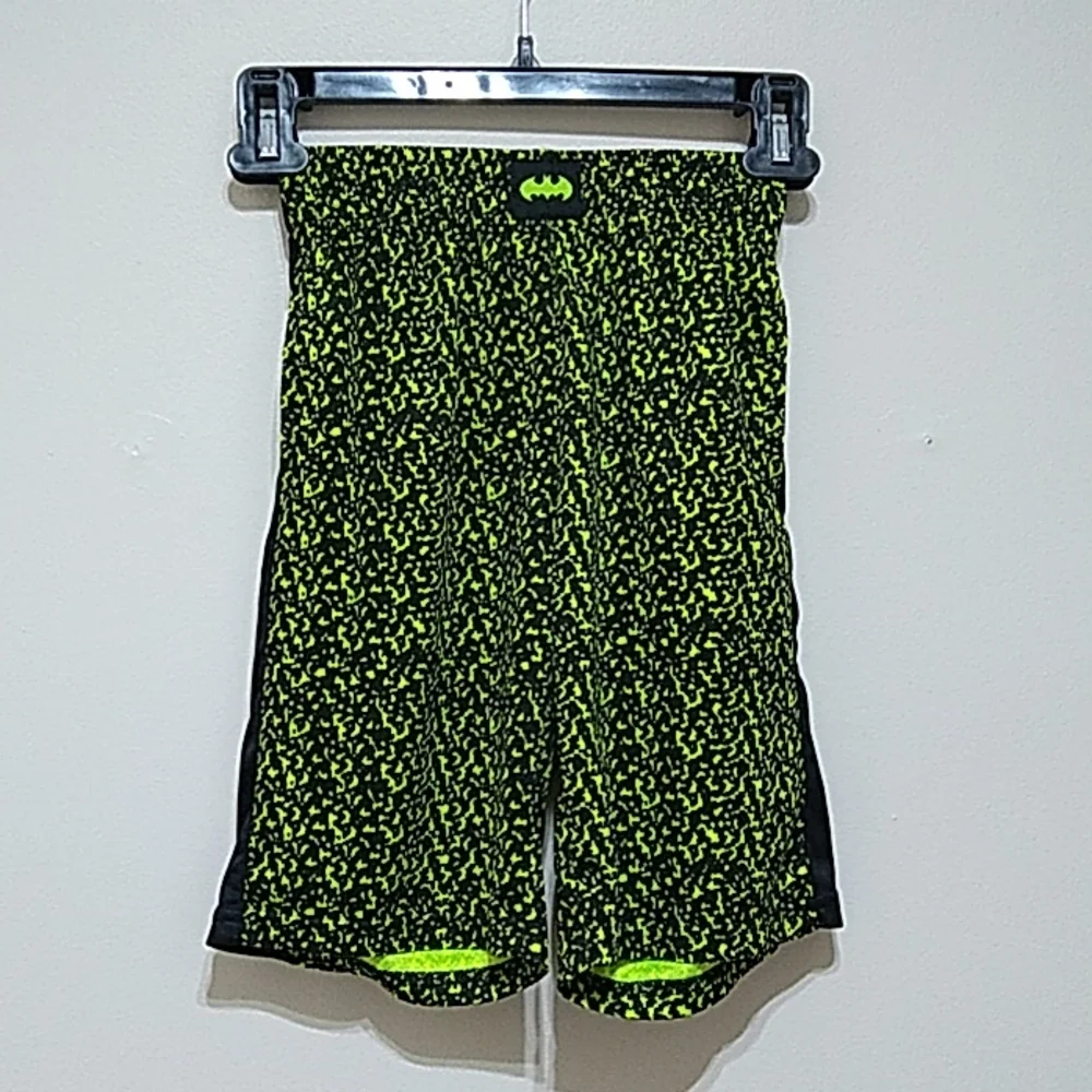 Batman Boy's Short Set